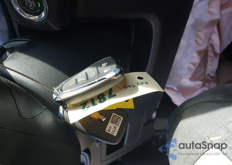 2025 Chevrolet Trailblazer Fwd Lt from USA, damaged, VIN KL79MPSL8SB016270